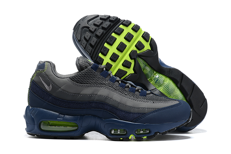 Men's Running weapon Air Max 95 Shoes 002